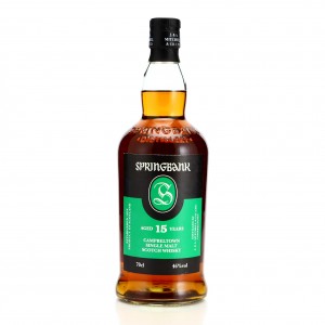 Springbank 15 Year Old