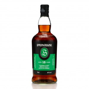 Springbank 15 Year Old