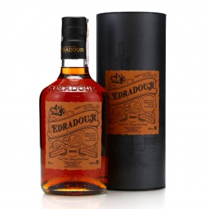 Edradour 2003 Single Sherry Cask Finish 926