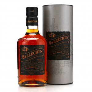 Ballechin 2003 Single Sherry Cask Finish  808