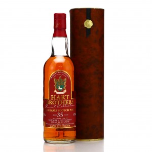 BOWMORE 1966 35 YEAR OLD HART BROTHERS
