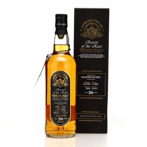 Glenlochy 1980 Duncan Taylor 26