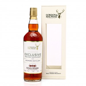 Ardmore 1995 Gordon and MacPhail Single Cask   Kirsch Whisky 40th Anniversary