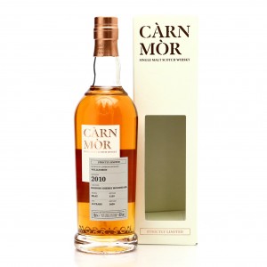 Laphroaig 2010 Carn Mor 10