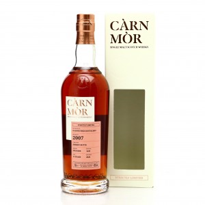 Glenrothes 2007 Carn Mor 13