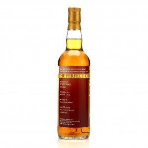 Tomintoul 1972 Whisky Agency 39 The Perfect Dram