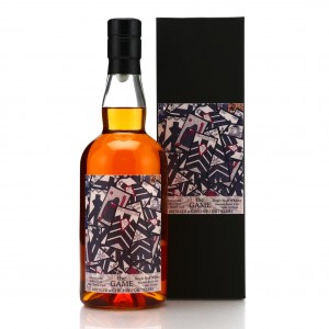 Chichibu 2008 Malt Dream Cask 215 The Game