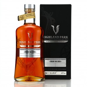 Highland Park 12 Year Old Viking Soul Cask  500115    ran Na Boii