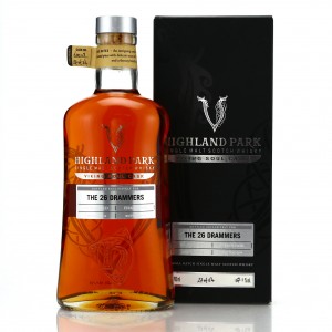 Highland Park 12 Year Old Viking Soul Cask  500118   The 26 Drammers