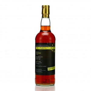 Longmorn 1972 Whisky Agency 37 The Perfect Dram Three Rivers
