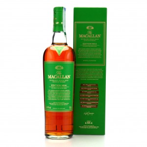 Macallan Edition No 4