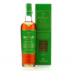 Macallan Edition No 4