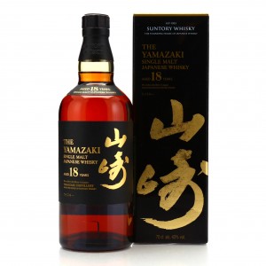 Yamazaki 18 Year Old