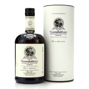Bunnahabhain M Ine 12 Px Feis Ile 2016