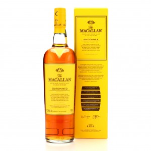 Macallan Edition No 3