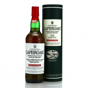 Laphroaig 10 Original Lancellotta Finish Diego Sandrin One Of 25