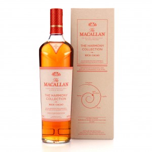 Macallan The Harmony Collection   Rich Cacao