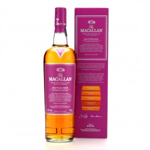 Macallan Edition No 5