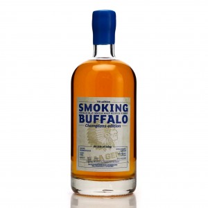 Islay Single Malt 2009 Bonding Dram   Smoking Buffalo
