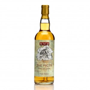 Speyside Single Malt 1997 Mark and Manny s Malts 23 Year Old   Tribe Series The Picts