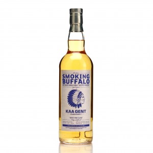 Islay Single Malt 2004 Bonding Dram 9 Year Old   Smoking Buffalo
