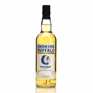 Ardmore 2008 Bonding Dram 10 Year Old   Smoking Buffalo