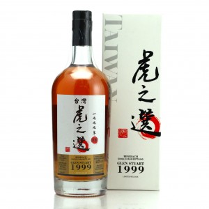 Benriach 1999 Fox Fitzgerald Taiwan