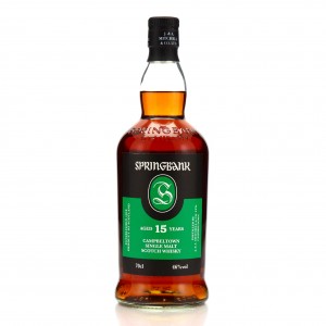 Springbank 15 Year Old