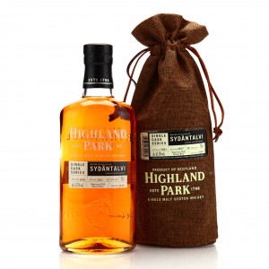 Highland Park 2001 Single Cask 15 2155 Sydantalvi