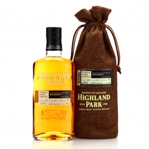 Highland Park 2005 Single Cask 12 2966 Bulgarian Exclusive