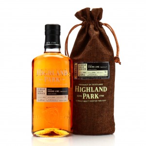 Highland Park 2005 Single Sherry Cask 13 1294 Viking Line Batch No 4