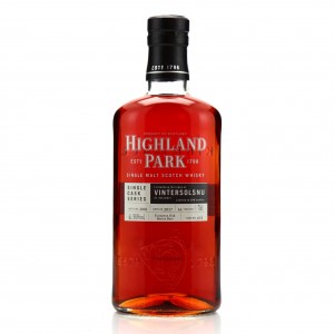 Highland Park 2001 Single Cask 16 651 Vintersolsnu