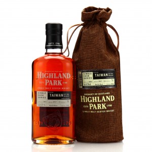 Highland Park 2003 Single Cask 14 5708 Taiwan Duty Free