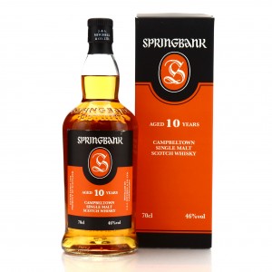 Springbank 10 Year Old