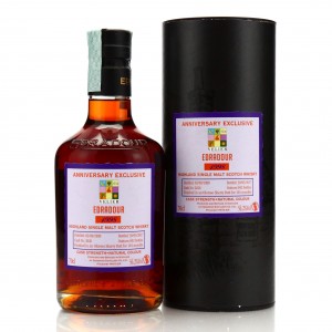Edradour 1998 Single Cask  2026   Velier 70th Anniversary
