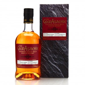 Glenallachie 2008 Single Marsala Cask 9 Year Old  584   Germany