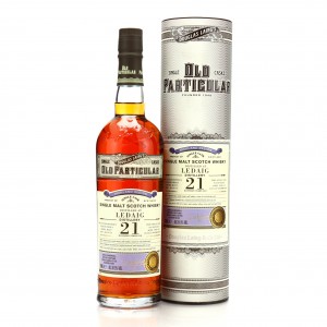 Ledaig 1998 Douglas Laing 21
