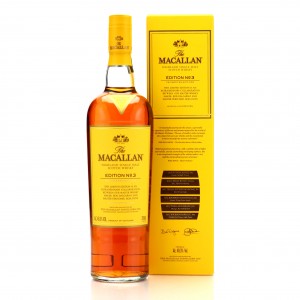 Macallan Edition No 3