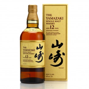 Yamazaki 12 Year Old