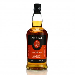 Springbank 10 Year Old