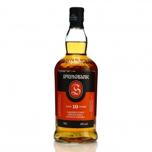 Springbank 10 Year Old