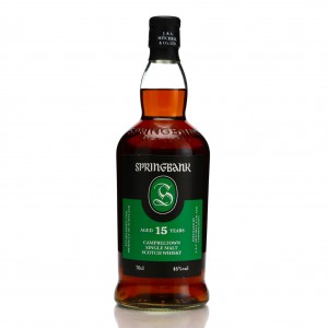 Springbank 15 Year Old