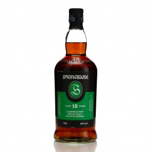 Springbank 15 Year Old