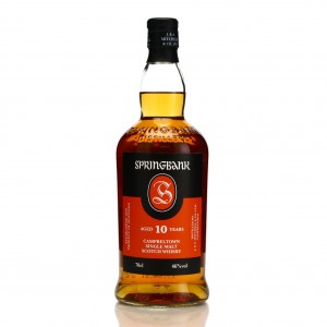 Springbank 10 Year Old