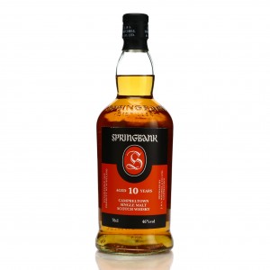 Springbank 10 Year Old