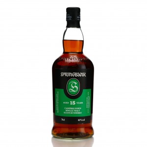 Springbank 15 Year Old