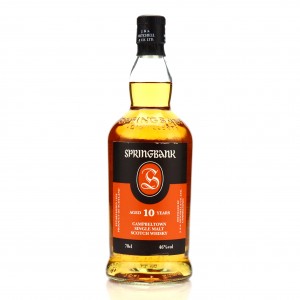 Springbank 10 Year Old