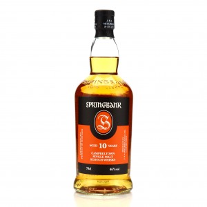 Springbank 10 Year Old