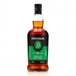 Springbank 15 Year Old