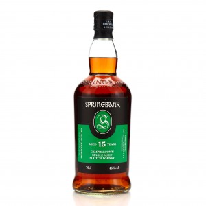 Springbank 15 Year Old
